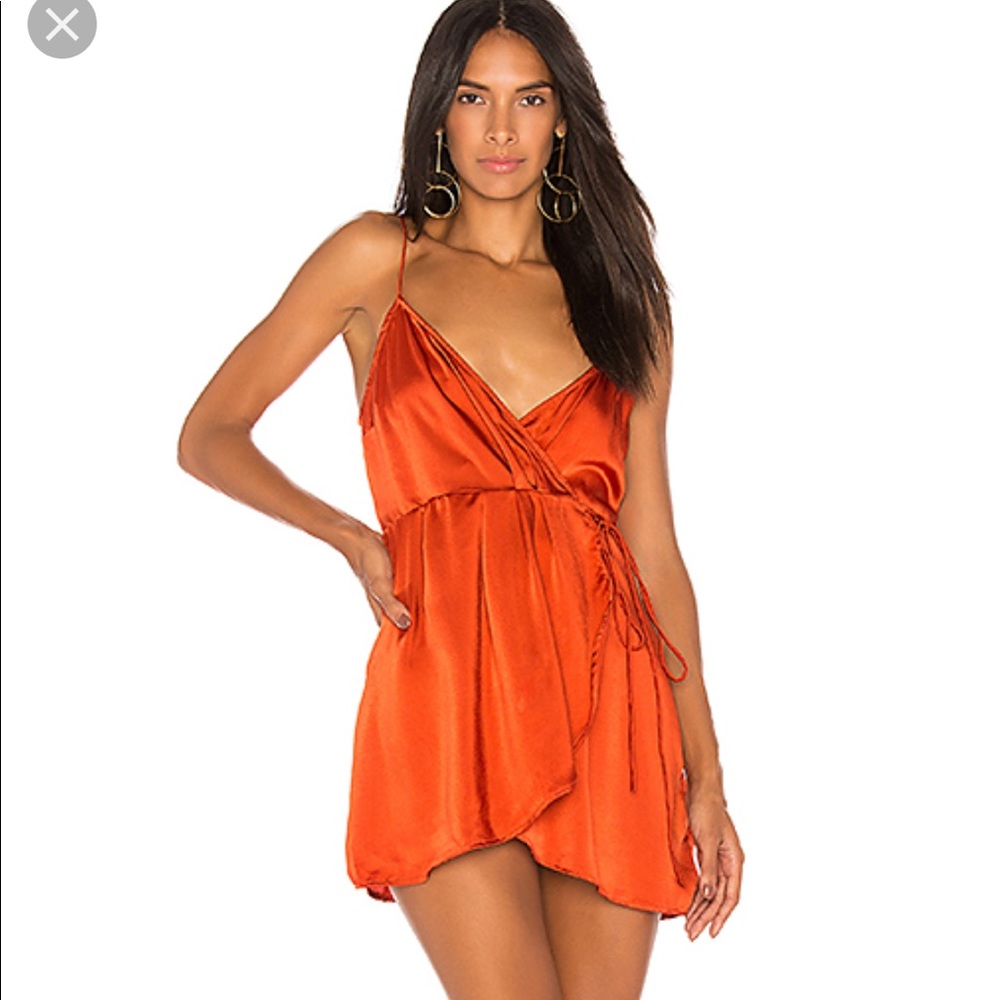 Revolve furia dress